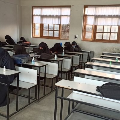 classroom B